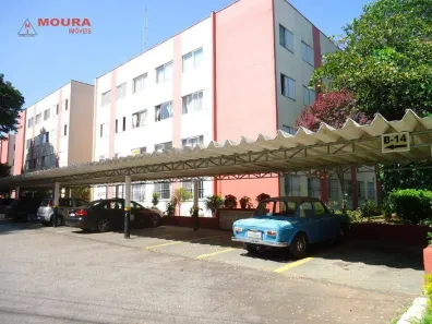 Apartamento com 3 Quartos à venda, 80m² no Jardim Patente, São Paulo