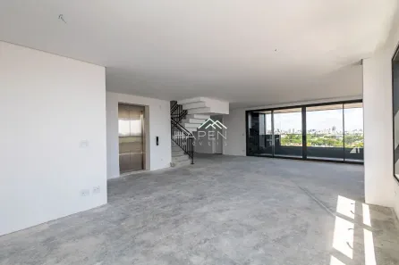 Apartamento com 3 Quartos à venda, 315m² no Bigorrilho, Curitiba