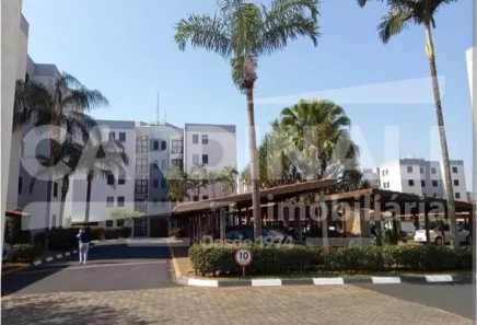 Apartamento com 2 Quartos à venda, 55m² no Jardim Botânico, Araraquara