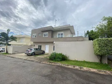 Casa de Condomínio com 4 Quartos à venda, 177m² no Vila Santo Antônio, Cotia