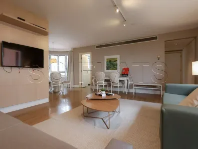 Apartamento com 2 Quartos à venda, 116m² no Jardim Paulista, São Paulo