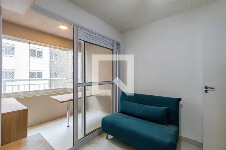 Apartamento com 2 Quartos à venda, 34m² no Parque Industrial Tomas Edson, São Paulo