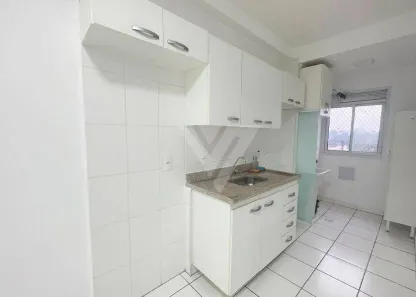 Apartamento com 2 Quartos para alugar, 41m² no Jardim Ipê, Sorocaba