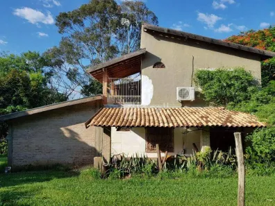 Fazenda/Sítio com 7 Quartos à venda, 287m² no Zona Rural, Bady Bassitt