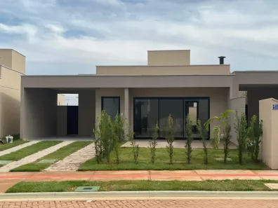 Casa de Condomínio com 3 Quartos à venda, 172m² no Residencial Jardins Lyon, Aparecida de Goiânia
