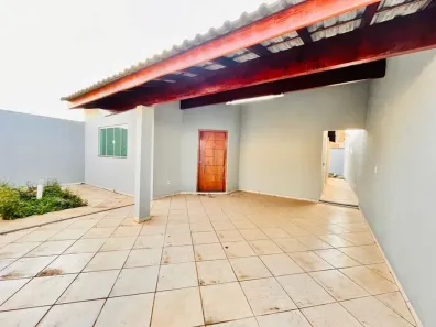 Casa com 2 Quartos à venda, 130m² no Jardim Santa Cruz, Mogi Guaçu