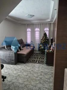 Casa com 4 Quartos à venda, 183m² no Centreville, Santo André