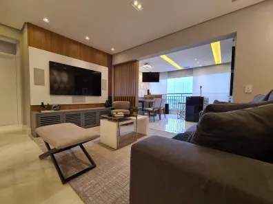 Apartamento com 2 Quartos à venda, 91m² no Chácara Seis de Outubro, São Paulo