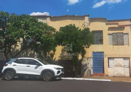 Casa com 3 Quartos à venda, 114m² no Campos Elíseos, Ribeirão Preto