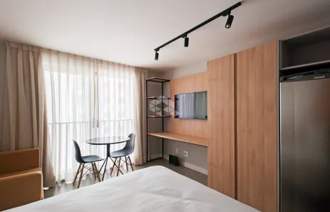 Apartamento com 1 Quarto à venda, 24m² no Moinhos de Vento, Porto Alegre