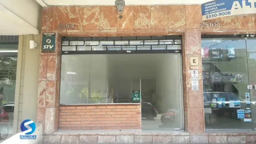 Ponto Comercial à venda, 82m² no Santana, Porto Alegre