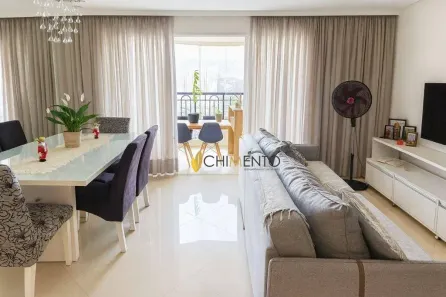 Apartamento com 3 Quartos à venda, 96m² no Vila Gomes Cardim, São Paulo