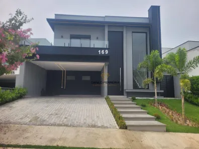 Casa de Condomínio com 4 Quartos à venda, 266m² no Vila Romão, Salto