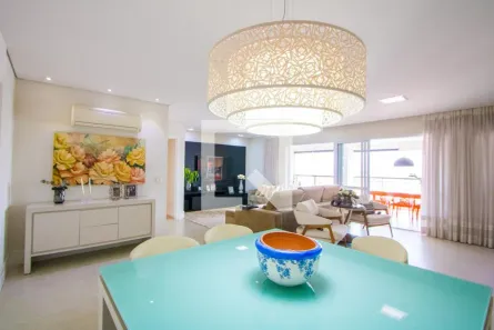 Apartamento com 3 Quartos à venda, 192m² no Vila Gilda, Santo André