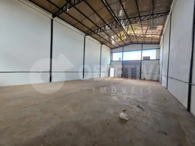 Galpão/Depósito/Armazém para alugar, 292m² no Novo Mundo, Uberlândia