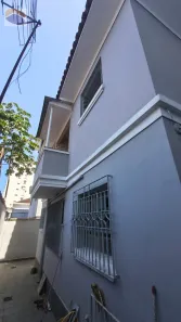 Apartamento com 1 Quarto para alugar, 50m² no Boqueirão, Santos