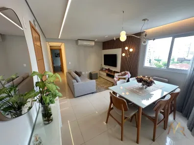 Apartamento com 2 Quartos à venda, 82m² no Boqueirão, Santos