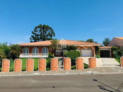 Imóvel Comercial com 5 Quartos à venda, 382m² no Estrela, Ponta Grossa