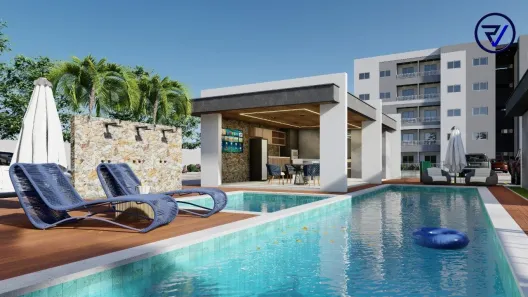 Apartamento com 2 Quartos à venda, 49m² no Mangabeira, Eusébio