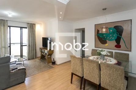Apartamento com 3 Quartos à venda, 96m² no Vila Suzana, São Paulo