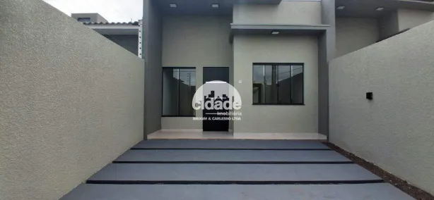 Casa com 2 Quartos à venda, 71m² no Morumbi, Cascavel