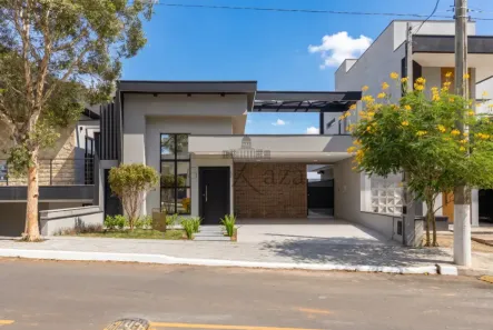 Casa de Condomínio com 3 Quartos à venda, 133m² no Residencial Alta Vista 1, Caçapava
