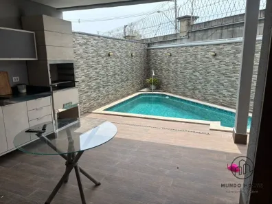 Casa de Condomínio com 3 Quartos à venda, 210m² no Horto Florestal, Sorocaba