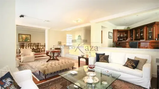 Apartamento com 4 Quartos à venda, 300m² no Moema, São Paulo