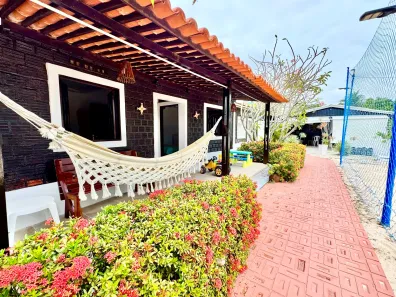 Casa com 6 Quartos para alugar, 600m² no Praia das Conchas, Barra de São Miguel