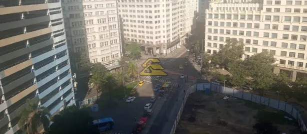 Sala Comercial à venda, 144m² no Centro, Rio de Janeiro