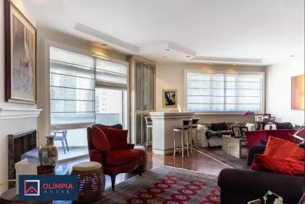 Apartamento com 4 Quartos à venda, 244m² no Vila Uberabinha, São Paulo