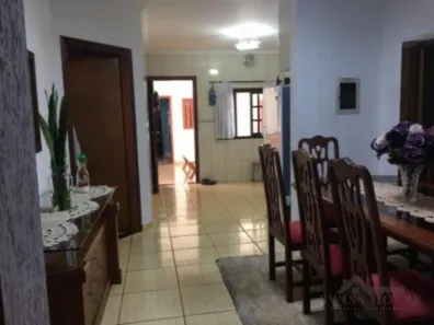 Sobrado com 3 Quartos à venda, 260m² no Jardim Mirante de Sumaré, Hortolândia