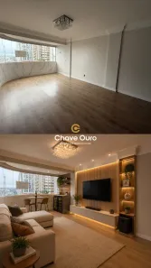 Apartamento com 3 Quartos à venda, 104m² no Centro, Cascavel