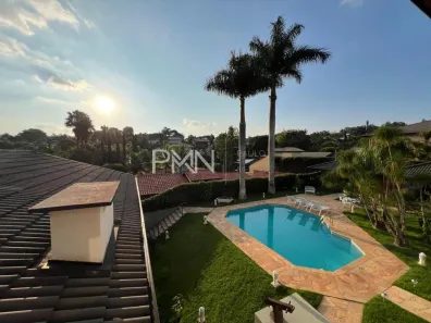 Casa de Condomínio com 4 Quartos para alugar, 616m² no Chácaras Alpina, Valinhos