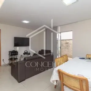 Apartamento com 3 Quartos à venda, 144m² no Dona Clara, Belo Horizonte