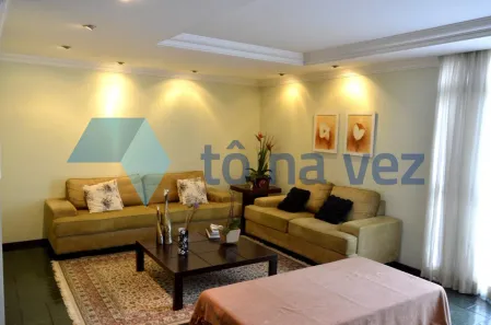 Apartamento com 3 Quartos à venda, 176m² no Vila Bastos, Santo André