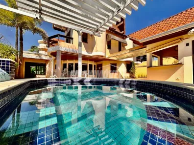 Casa com 5 Quartos à venda, 589m² no Jardim Eltonville, Sorocaba