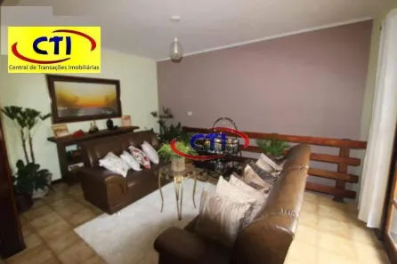 Sobrado com 3 Quartos à venda, 313m² no Pastoril, Ribeirão Pires