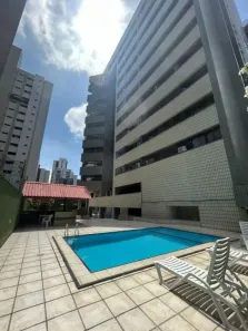 Apartamento com 4 Quartos à venda, 188m² no Meireles, Fortaleza