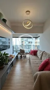 Apartamento com 2 Quartos à venda, 59m² no Pinheiros, São Paulo