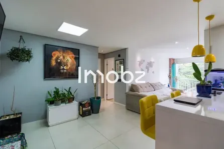 Apartamento com 2 Quartos à venda, 74m² no Jardim Ampliação, São Paulo