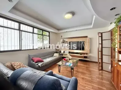 Apartamento com 4 Quartos à venda, 140m² no Sion, Belo Horizonte
