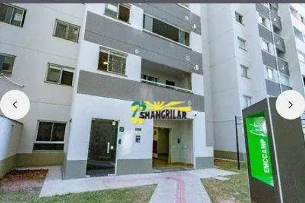 Apartamento com 3 Quartos à venda, 54m² no Canhema, Diadema