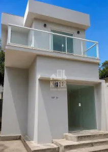 Casa de Condomínio com 4 Quartos à venda, 131m² no Badu, Niterói