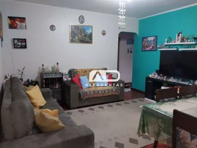 Apartamento com 3 Quartos à venda, 124m² no Rudge Ramos, São Bernardo do Campo