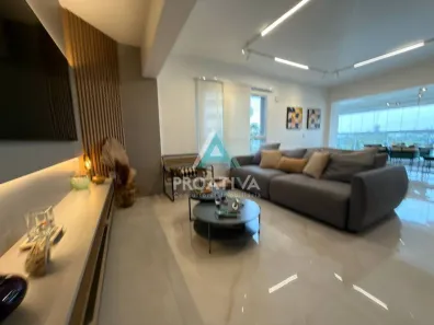 Apartamento com 3 Quartos à venda, 164m² no Vila Assunção, Santo André