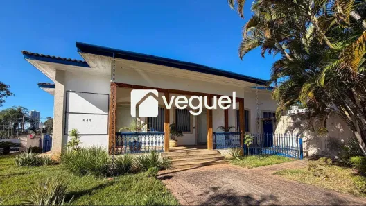 Imóvel Comercial com 7 Quartos para alugar, 645m² no Nova Campinas, Campinas