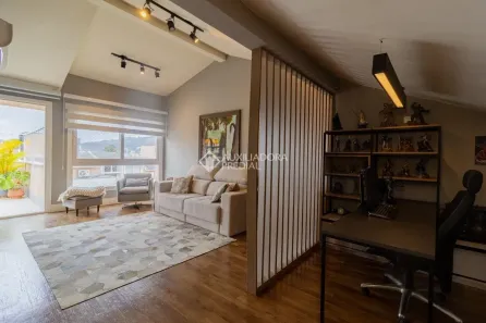 Casa de Condomínio com 3 Quartos à venda, 214m² no Morro Santana, Porto Alegre