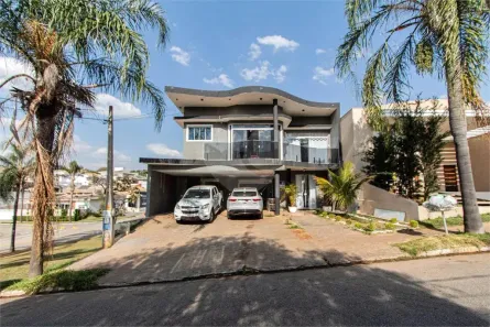Casa de Condomínio com 4 Quartos à venda, 480m² no Jardim Novo Horizonte, Sorocaba