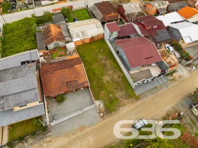 Lote/Terreno à venda, 288m² no Centro, Balneário Barra do Sul